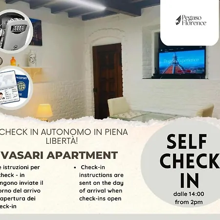 Apartment Vasari